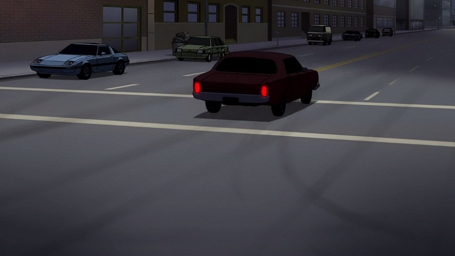 1981 Mazda RX-7 [FB]