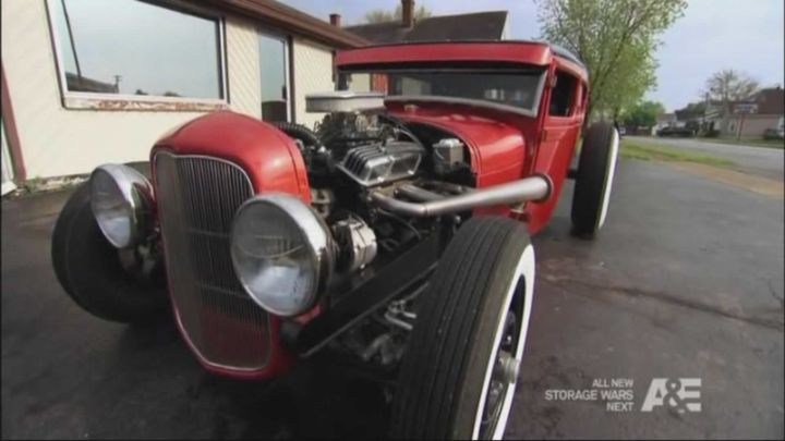 1929 Ford Model A