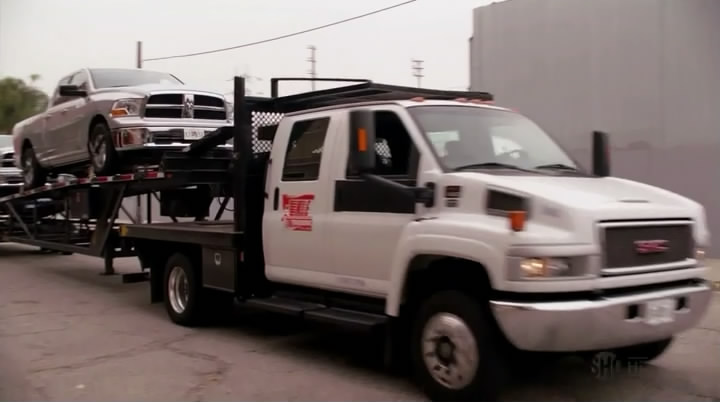 2003 GMC Topkick Crew Cab [GMT560]