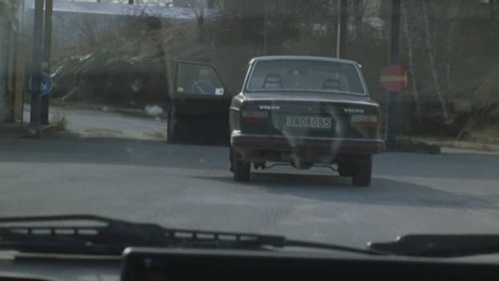 1976 Volvo 244