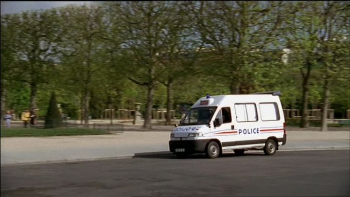 1994 Peugeot Boxer Série 1