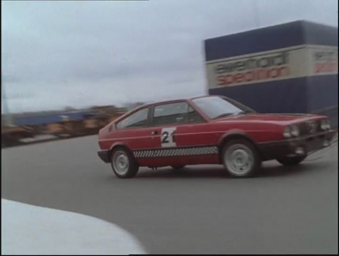 1987 Alfa Romeo Sprint [902A]