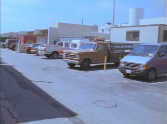 1972 Ford F-350