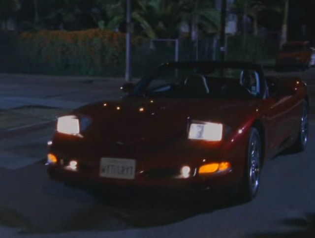1998 Chevrolet Corvette C5