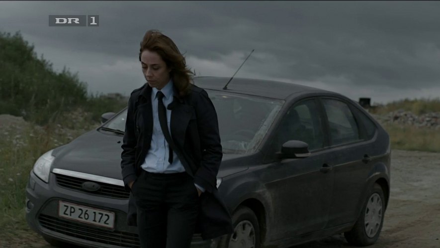 2008 Ford Focus 1.6 TDCi Trend MkII