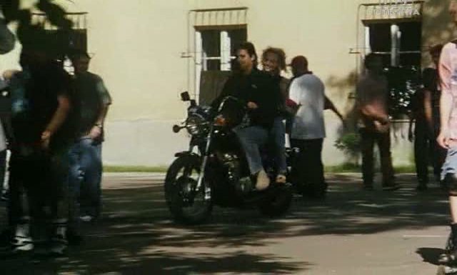 Honda CM 400 T