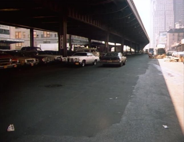 1973 Pontiac Grand Prix