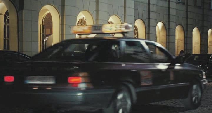 1985 Ford Scorpio MkI