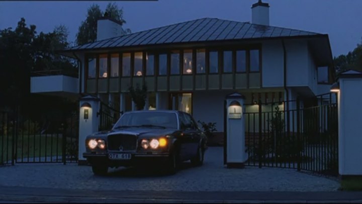 1990 Bentley Turbo R