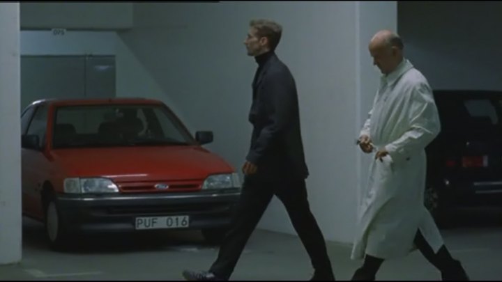 1992 Ford Escort MkV