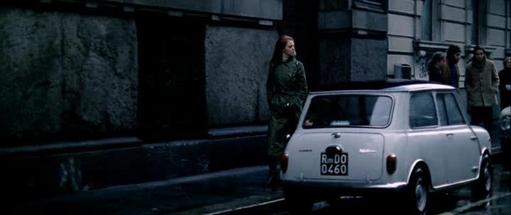 1967 Innocenti Mini Cooper MkI