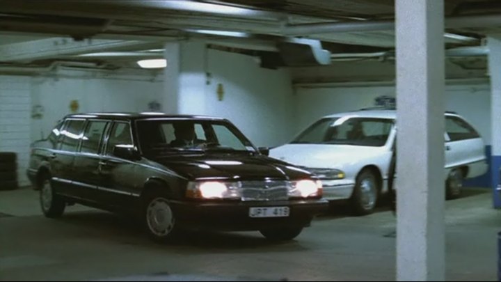 1994 Volvo 940 Nilsson [944]