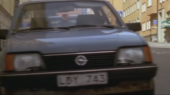 1983 Opel Ascona [C]