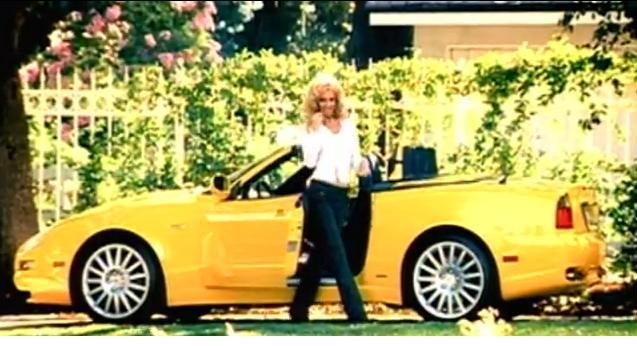 2002 Maserati Spyder