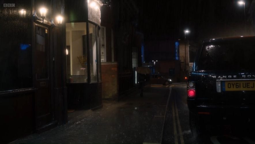 2011 Land-Rover Range Rover TDV8 Autobiography Series III [L322]