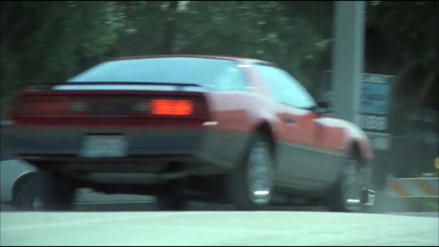 1982 Pontiac Firebird