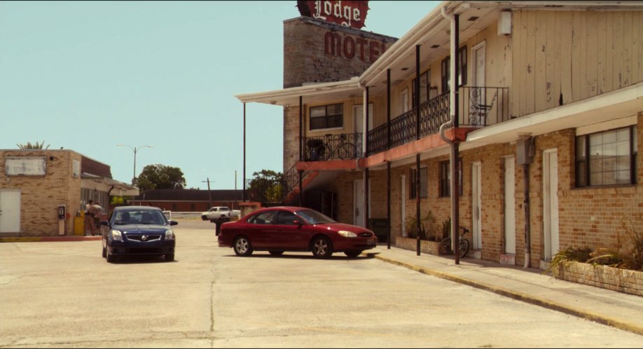 2000 Ford Taurus [D186]