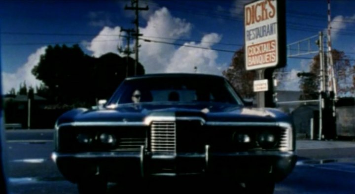 1972 Ford Custom 500