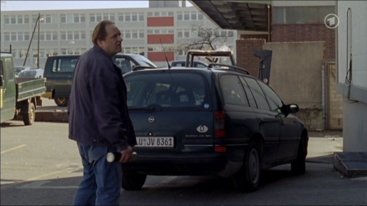 1994 Opel Omega Caravan 2.0 16V [B]