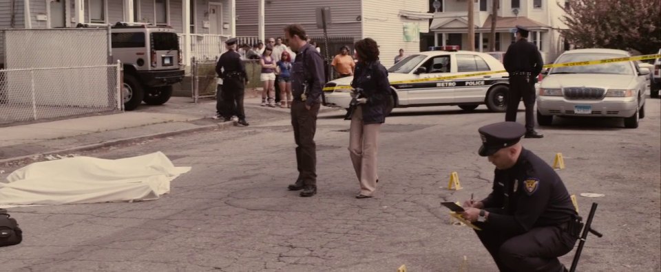 2003 Hummer H2 [GMT820]