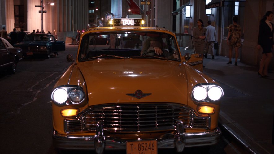 1978 Checker Marathon (as Taxicab) [A12]