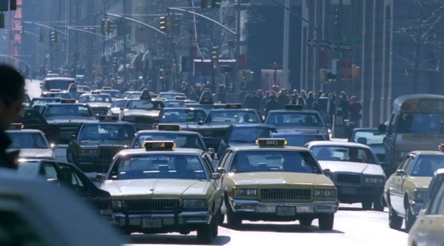 1986 Chevrolet Caprice 9C6