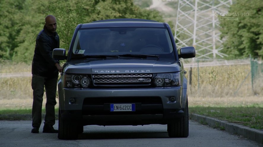 2013 Land-Rover Range Rover Sport 3.0 TDV6 [L320]