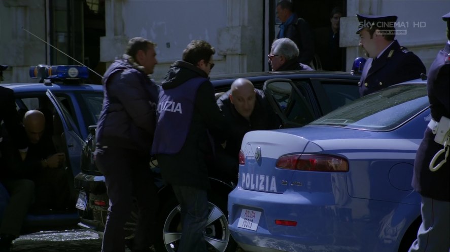 2006 Alfa Romeo 159 2.4 JTDm 20V Polizia [939]