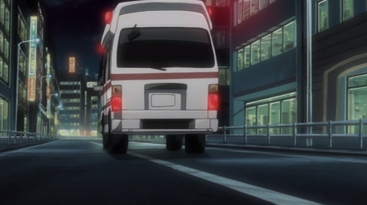 1992 Toyota HiMedic [RZH133S]