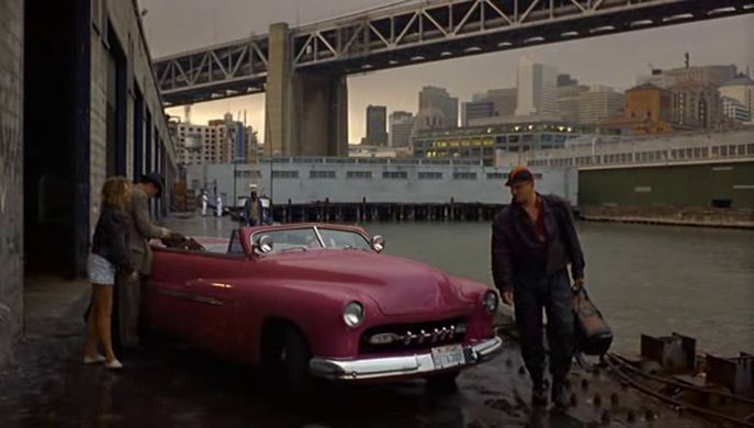 1949 Mercury Convertible Customized