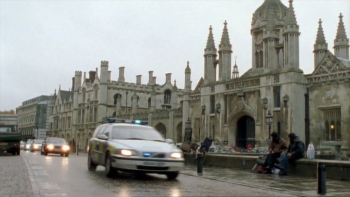 2000 Volvo V70 Gen.2