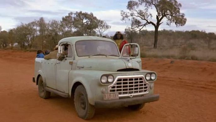 Dodge 108 F Standard Utility