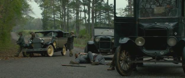 1931 Ford Model A Phaeton