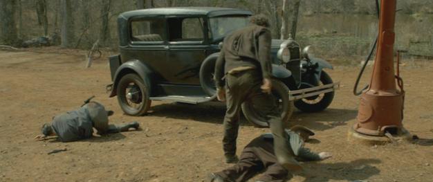 1930 Ford Model A Tudor