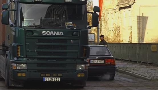 1995 Scania 4-Series Topline