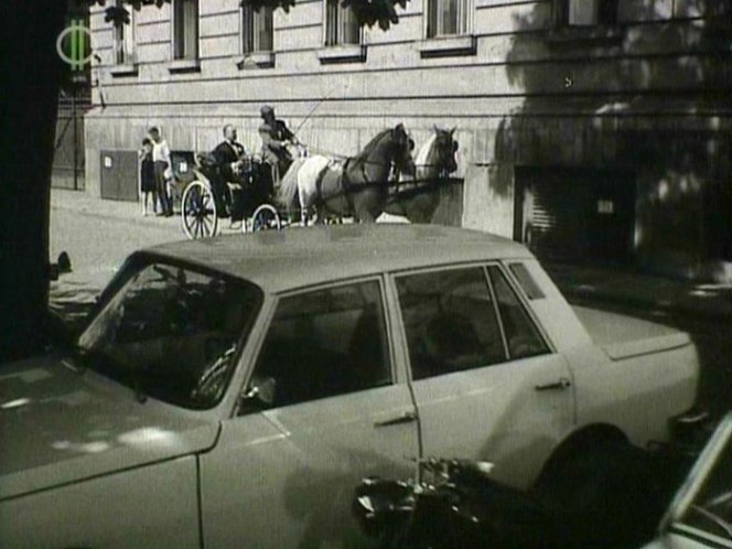 1967 Wartburg 353 Standard