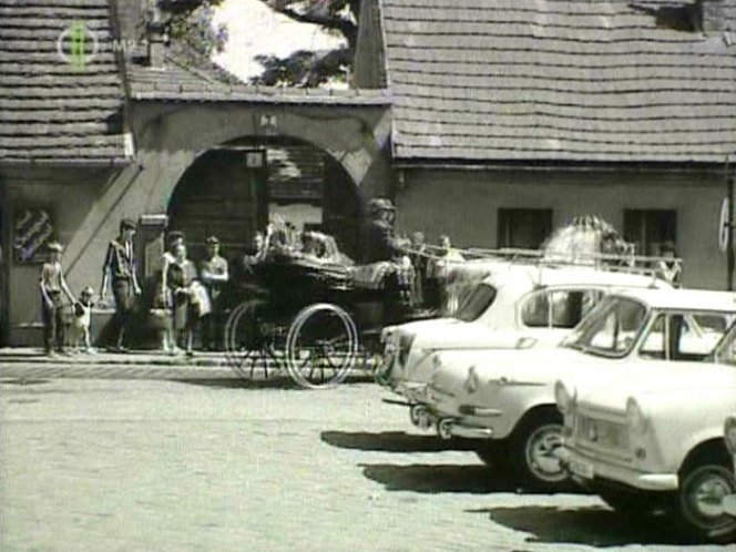 1965 Škoda 1000 MB [Typ 990]