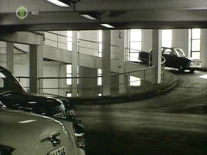 1965 Moskvitch 408 E