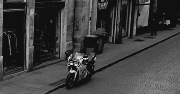 1988 Suzuki GSX-R 750