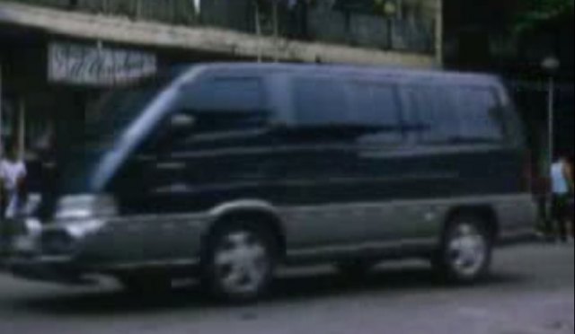 1995 Mercedes-Benz MB 100