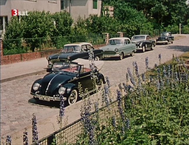 1957 Jaguar Mk.VIII Spohn Carosseriebau