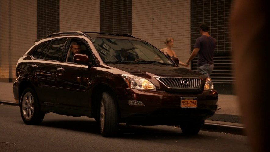 2008 Lexus RX 350 [XU30]