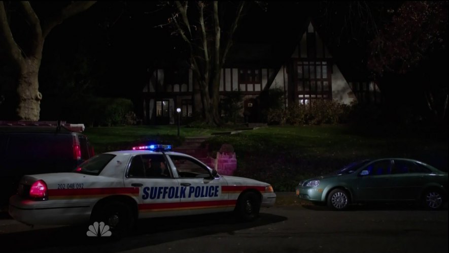 2004 Suzuki Forenza [RQ420]