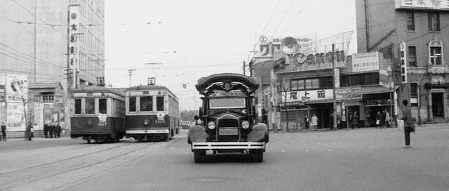 Packard Funeral Coach Custom Reikyusha
