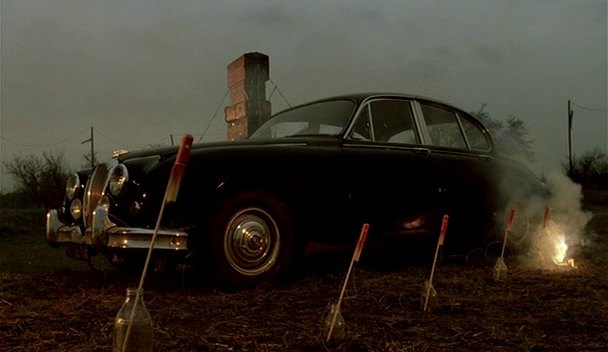 1963 Daimler 2½ Litre V8