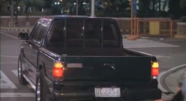 1996 Mazda B-Series [UF]