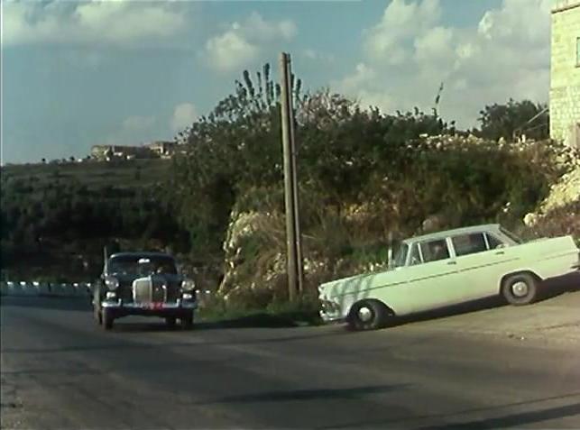 1961 Opel Rekord [P2]