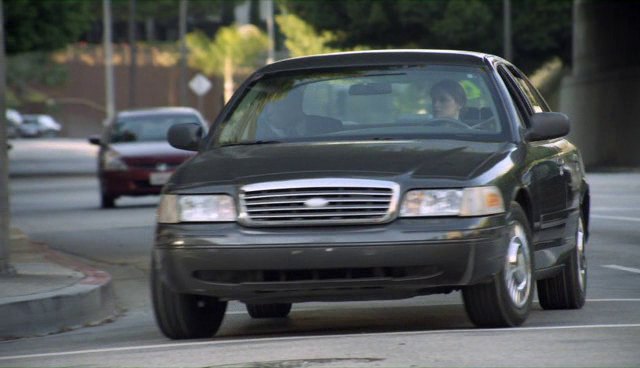 1998 Ford Crown Victoria