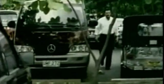 1996 Mercedes-Benz MB 100