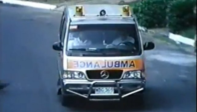 1998 Mercedes-Benz MB 100